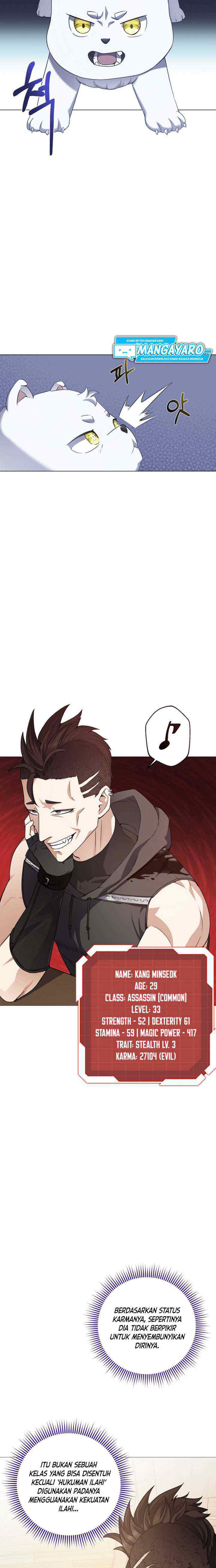 The Returning Warrior's Alley Restaurant chapter 9.1 halaman 9