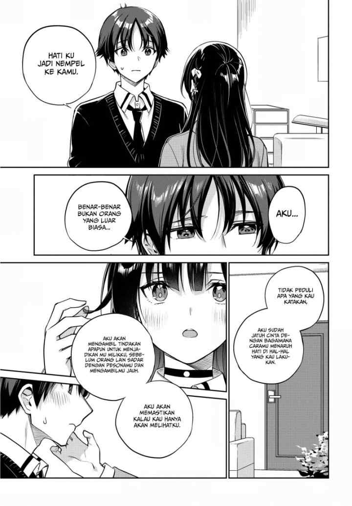 Ryoushin no Shakkin wo Katagawari Shite Morau Jouken wa Nihon'ichi Kawaii Joshikousei to Issho ni Kurasu Koto Deshita chapter 4 halaman 10