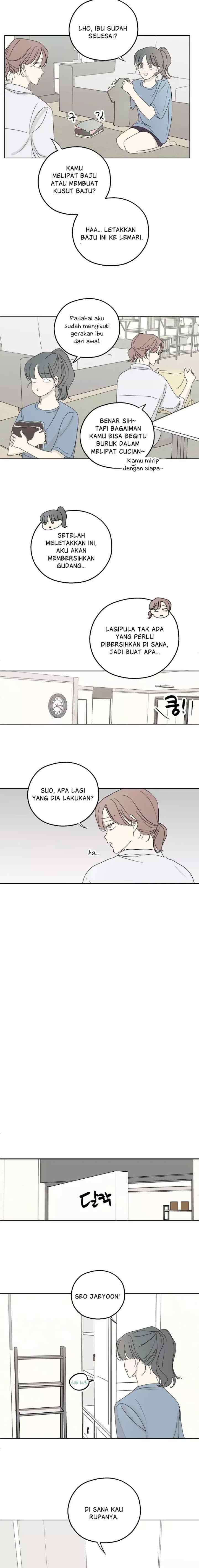 The Password Is 002! chapter 21 halaman 5