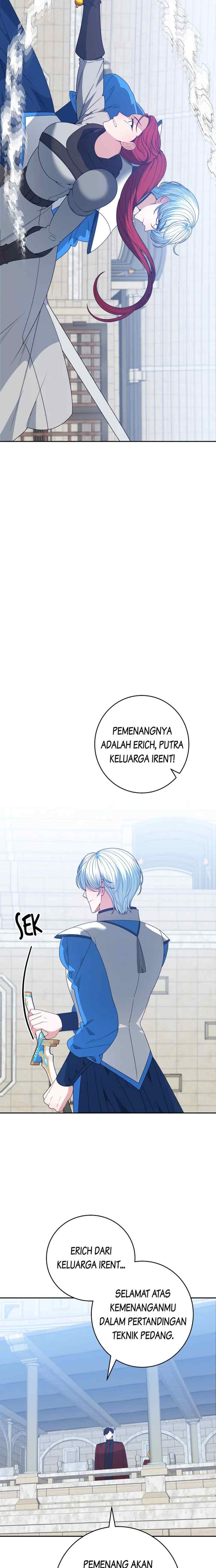 Everything's Coming Up Roses chapter 93 halaman 14
