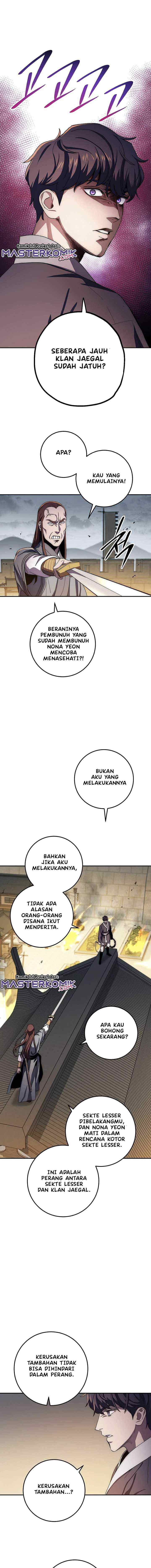 Legend of Asura - the Venom Dragon chapter 49 halaman 11