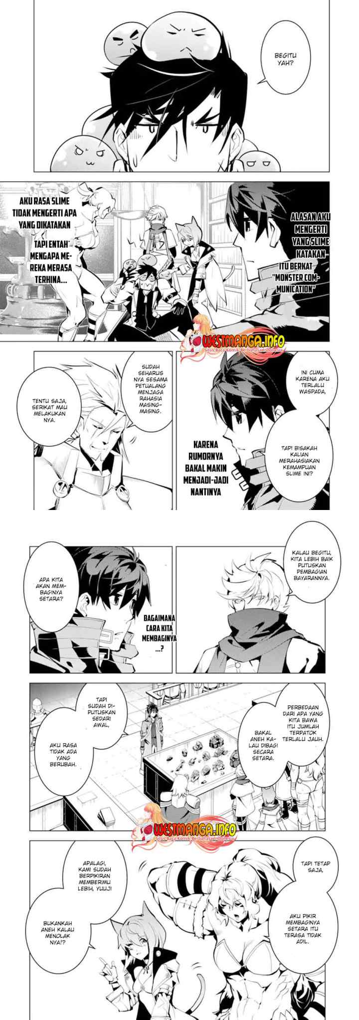 Tensei Kenja no Isekai Raifu ~Daini no Shokugyo wo Ete Sekai Saikyou ni Narimashita chapter 39.1 halaman 13