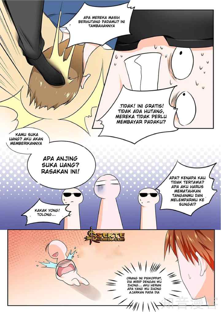 Metropolitan System chapter 115 halaman 6