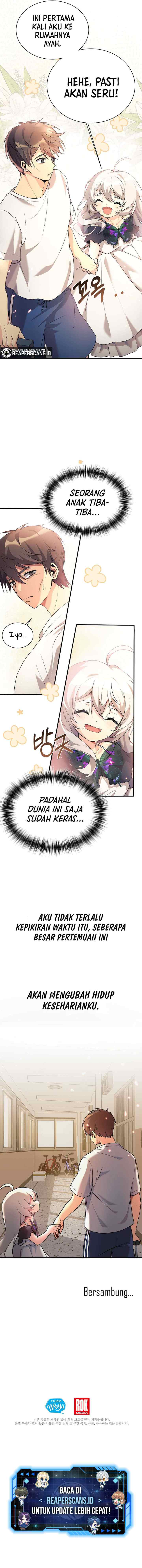 My Daughter Is a Dragon! chapter 1 halaman 13