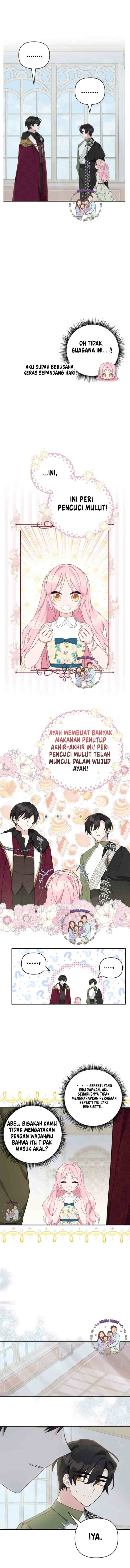 I'm The Real Youngest Daughter Of A Villainous Duke chapter 40 halaman 10