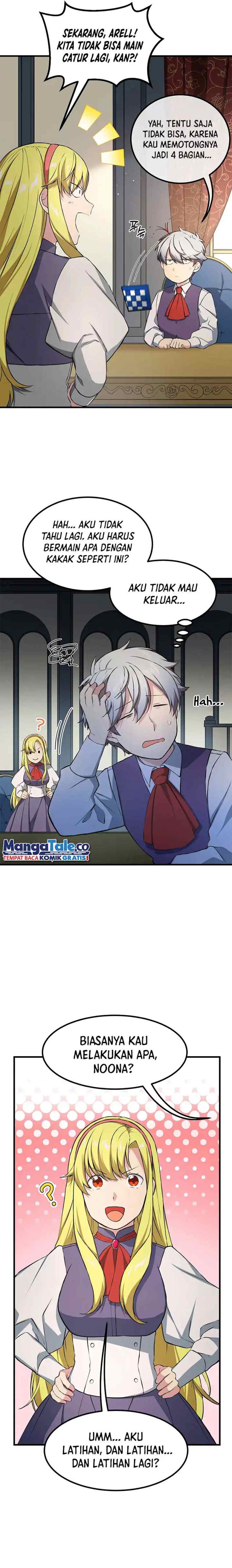 How the Pro in His Past Life Sucks the Sweet Honey chapter 32 halaman 6