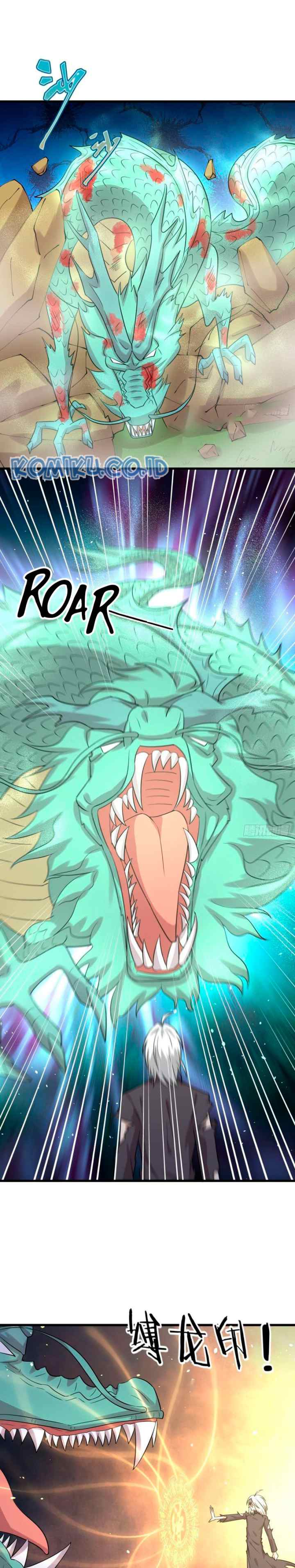 Immortal Swordsman in The Reverse World chapter 125 halaman 10
