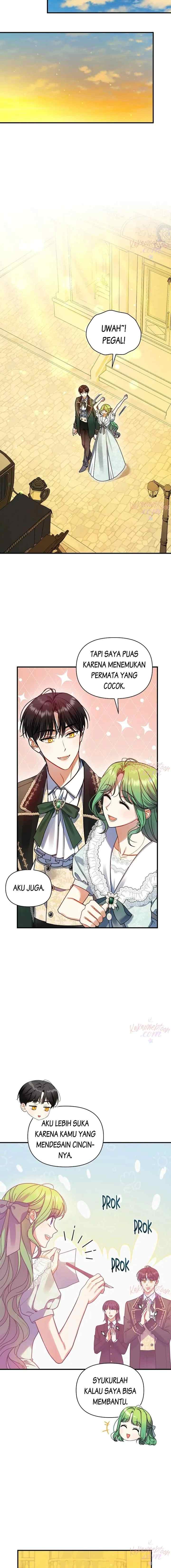 I Became the Younger Sister of a Regretful Obsessive Male Lead chapter 67 halaman 14