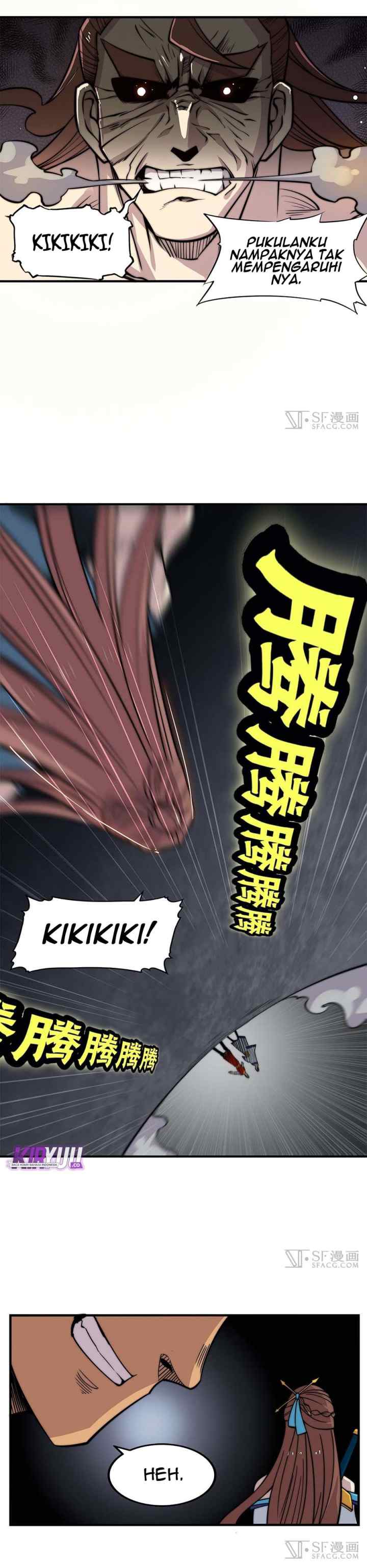 Martial King's Retired Life chapter 84 halaman 13