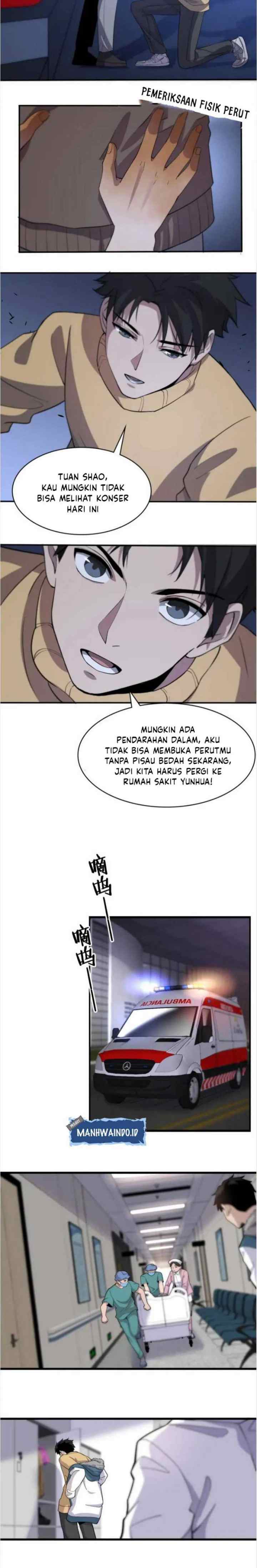 Great Doctor Ling Ran chapter 57 halaman 5