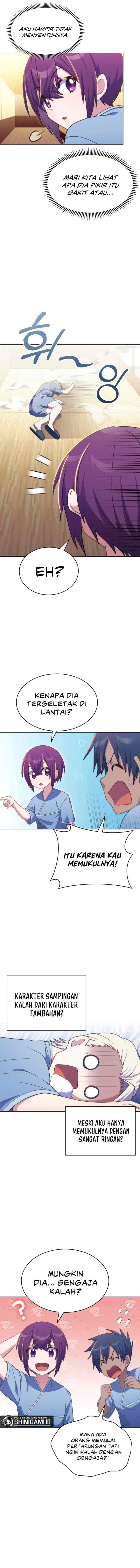 Never Die Extra chapter 41 halaman 11