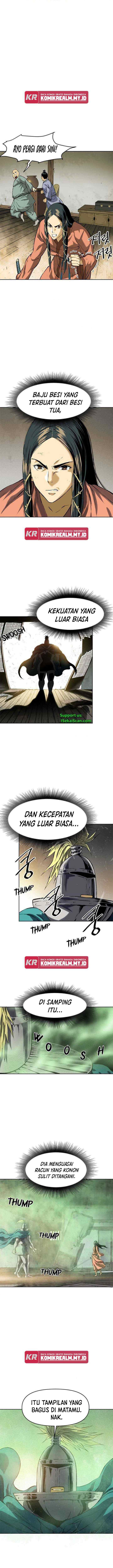 The Greatest in the World chapter 13 halaman 7