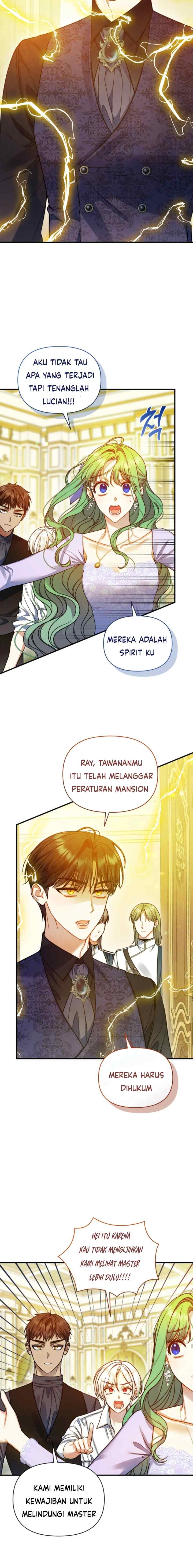 I Became the Younger Sister of a Regretful Obsessive Male Lead chapter 82 halaman 6