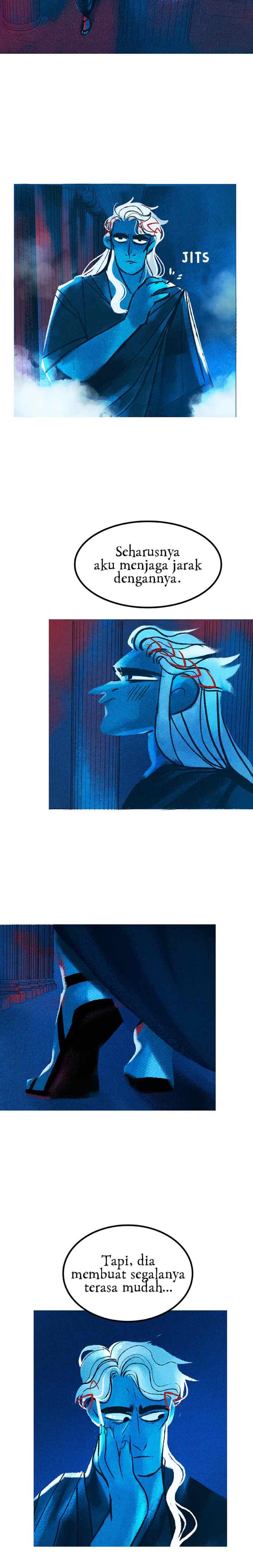 Lore Olympus chapter 56 halaman 6