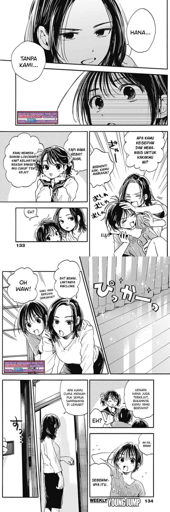 Pochi Gokko chapter 6 halaman 5