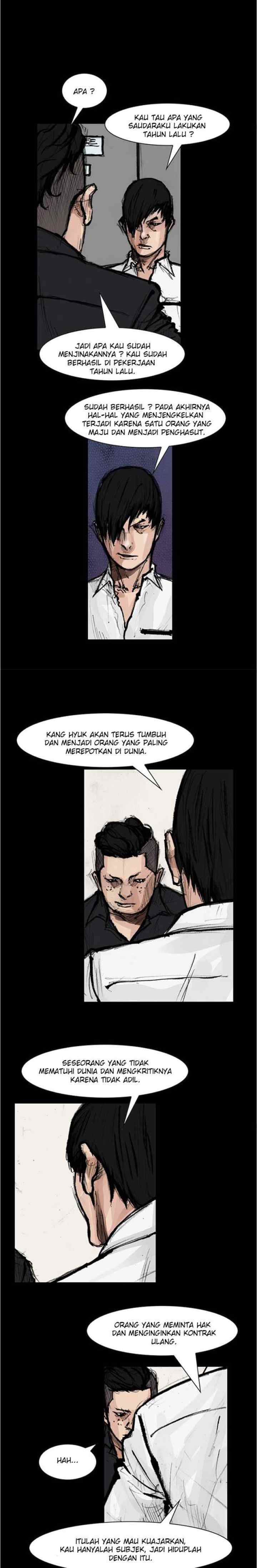Dokgo 2 chapter 82 halaman 11