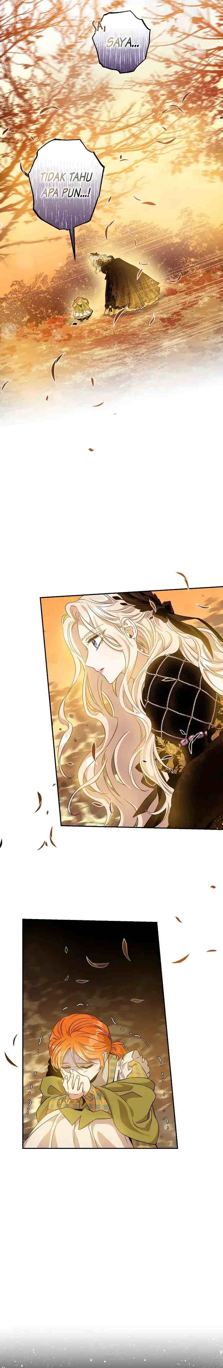 I Tamed a Tyrant and Ran Away chapter 61 halaman 6