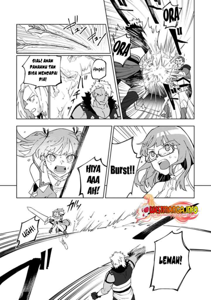 The White Mage Who Was Banished From the Hero's Party Is Picked up by an S Rank Adventurer ~ This White Mage Is Too Out of the Ordinary! chapter 16.2 halaman 4