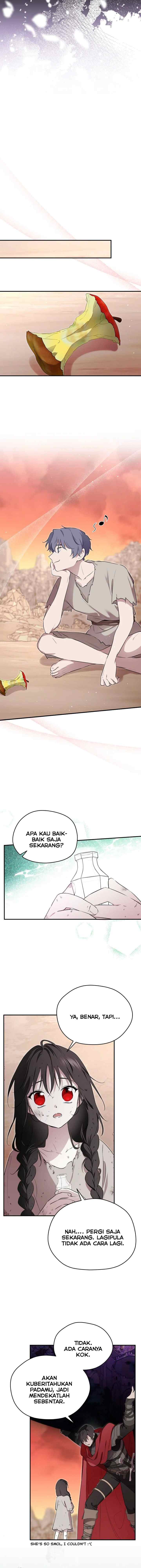 I Married the Male Lead's Dad chapter 124 halaman 9