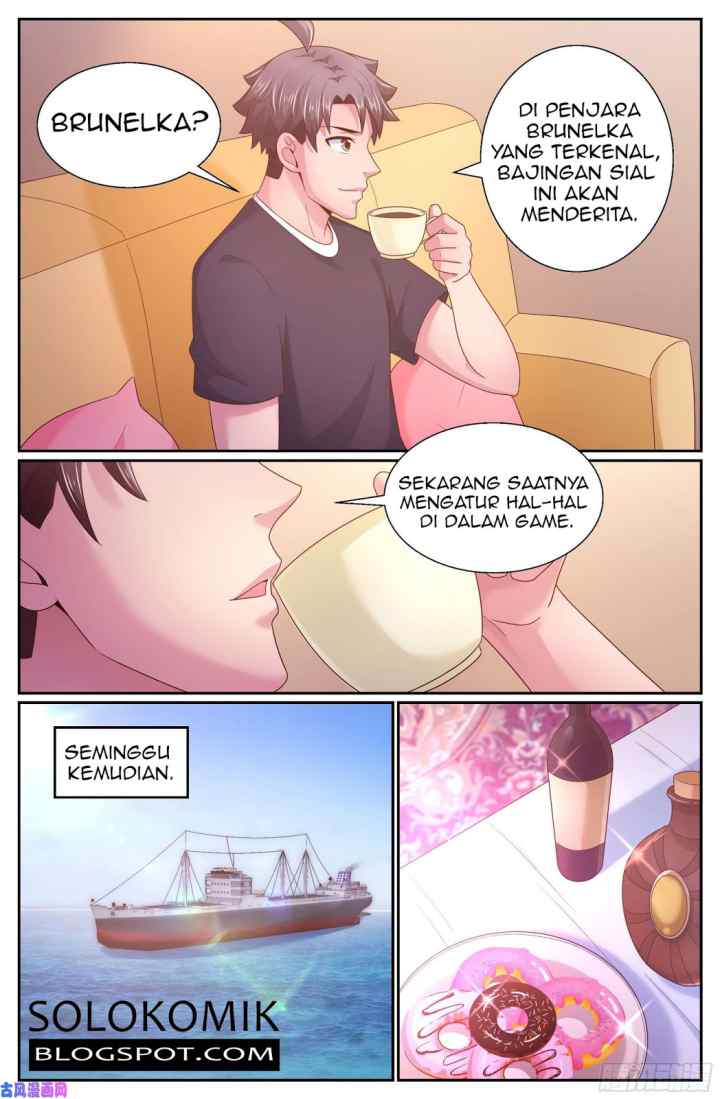 I Have a Mansion In The Post-Apocalyptic World chapter 280 halaman 6