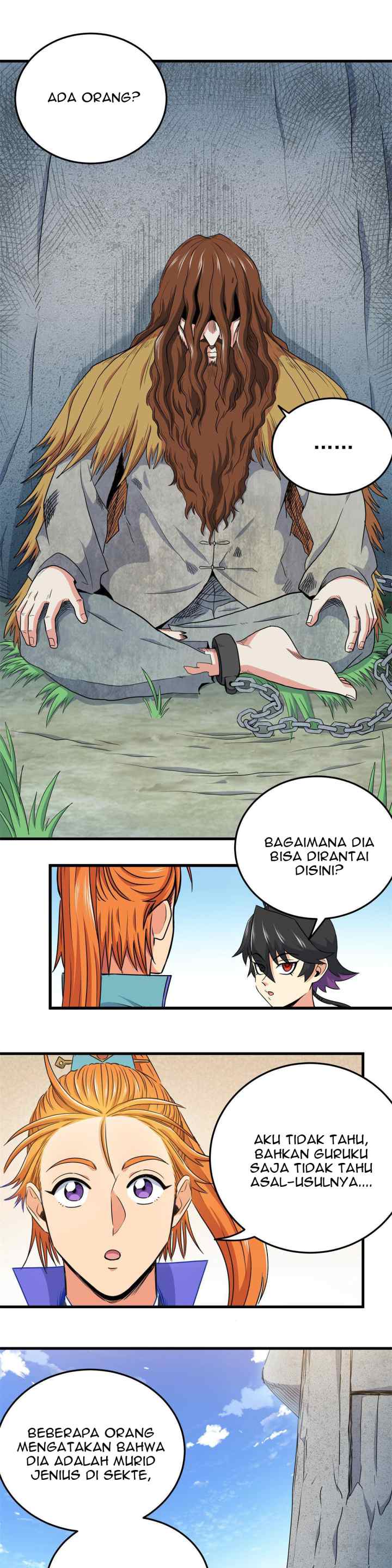 Emperor Domination chapter 25 halaman 6