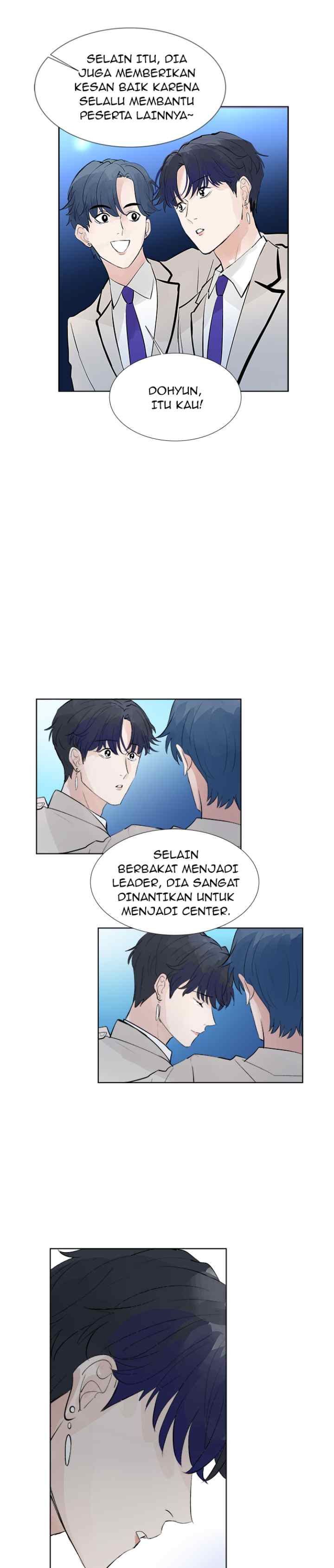 Godly Idol chapter 63 halaman 11