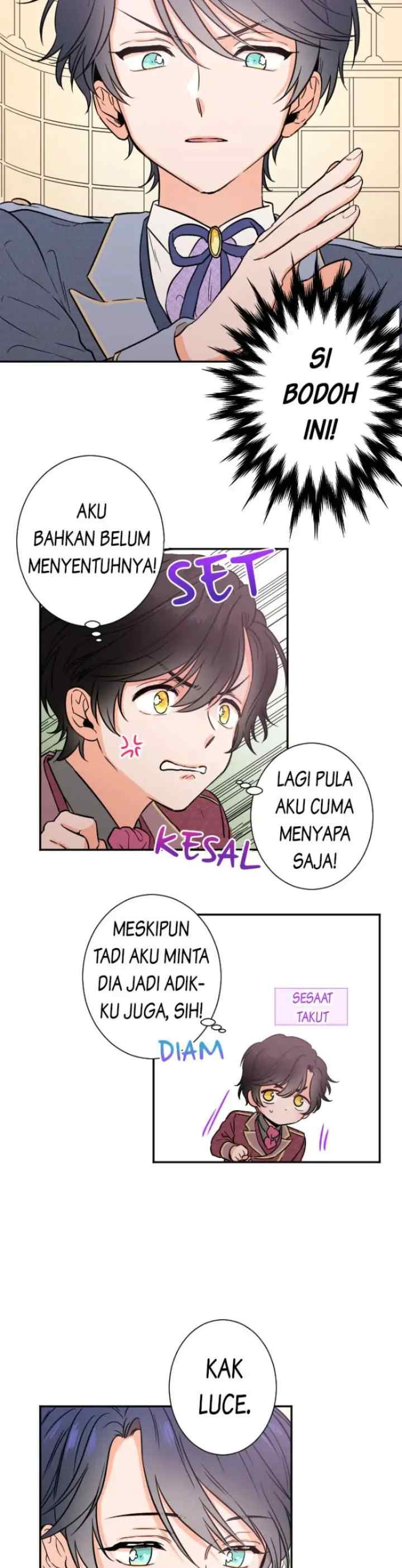 Lady Baby chapter 27 halaman 15