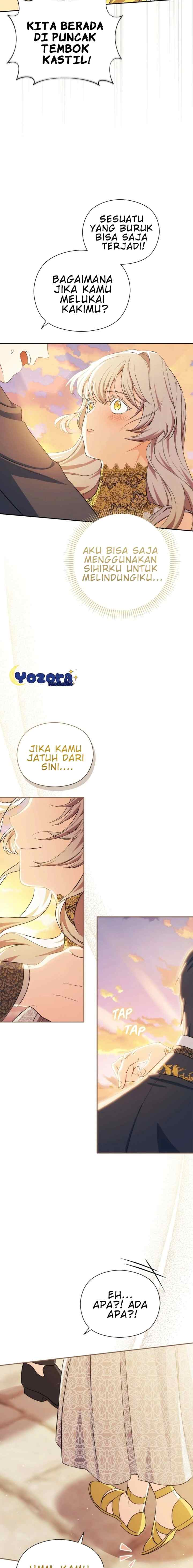 Princess in the Chicken Coop chapter 15 halaman 17