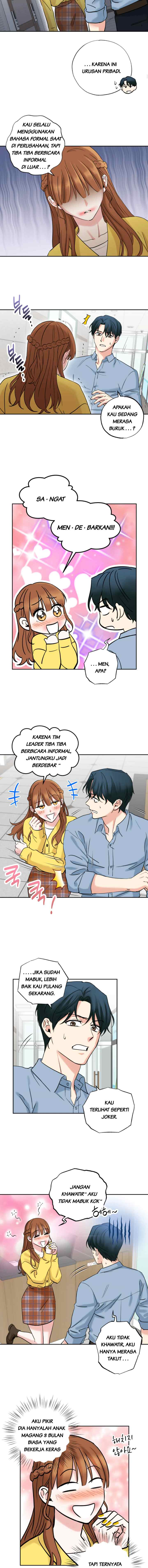 I'ts Okay If You Fall Into It chapter 1 halaman 8