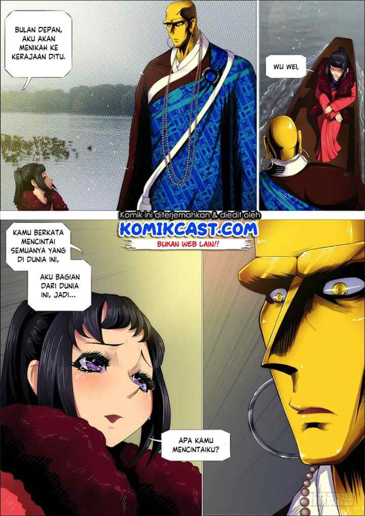 Iron Ladies chapter 271 halaman 6