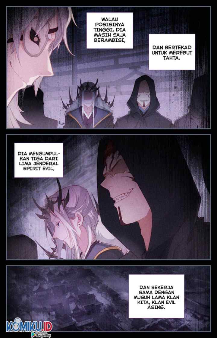 The Heaven's List chapter 84 halaman 4