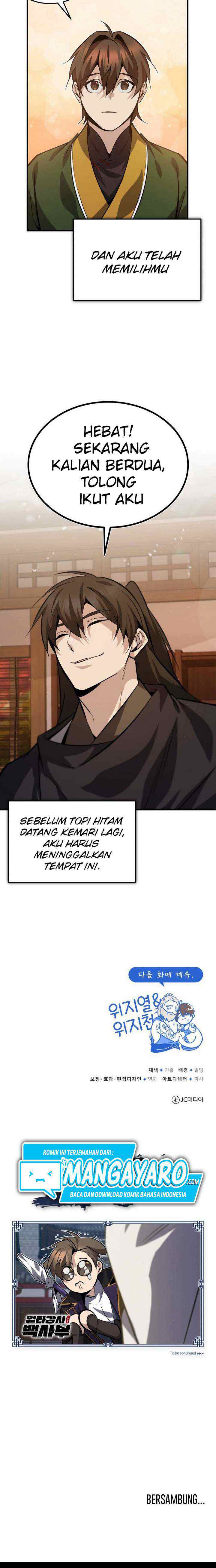 Number One Star Instructor Master Baek (One Hit Teacher, Master Baek) chapter 23.2 halaman 15