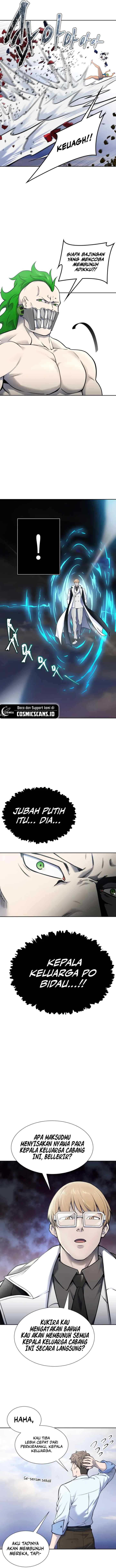 Tower of God chapter 596 halaman 13