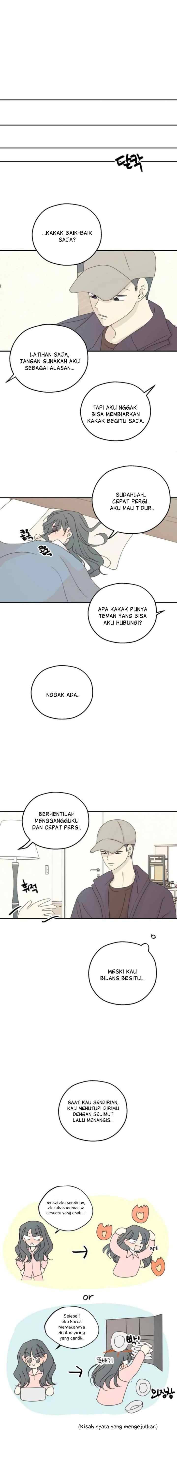 The Password Is 002! chapter 43 halaman 12