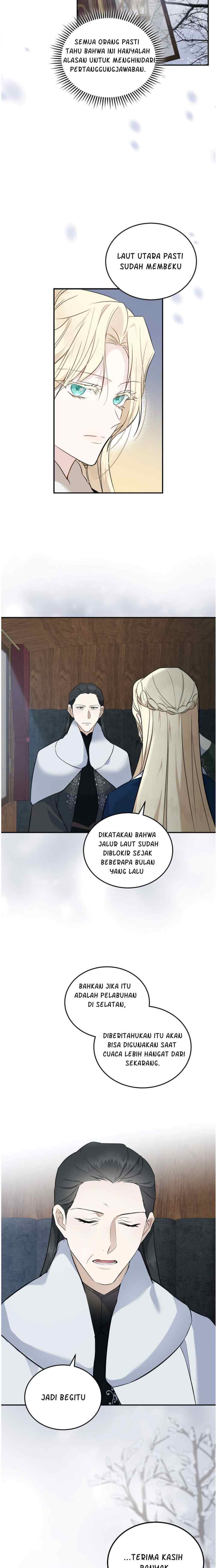 The Villainess Lives Twice chapter 187 halaman 5