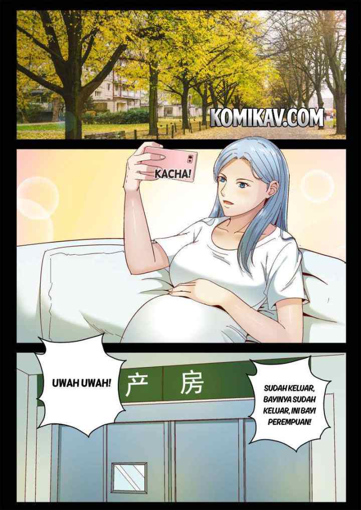 Strongest Abandoned Son chapter 75 halaman 4