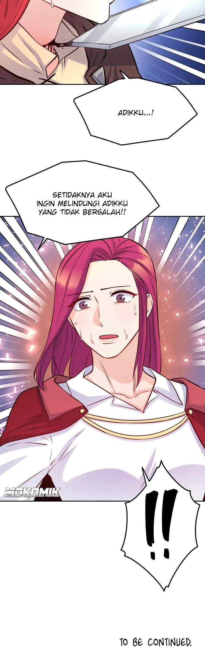 Behold the True Villainess chapter 33 halaman 20