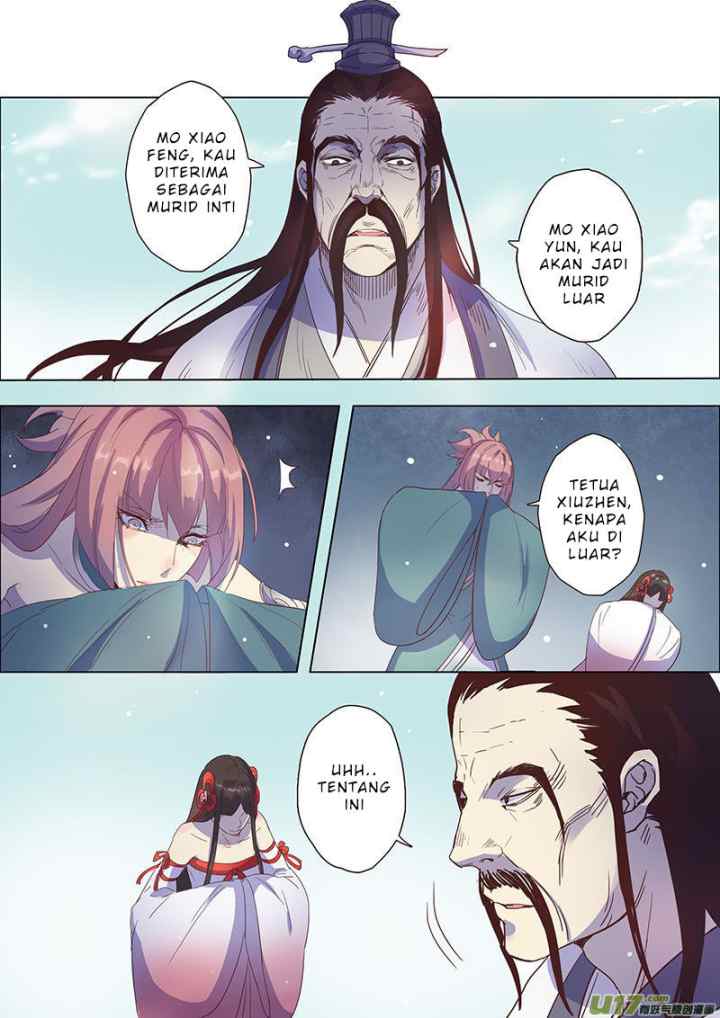 Miao Shou Xian Dan chapter 6.2 halaman 6