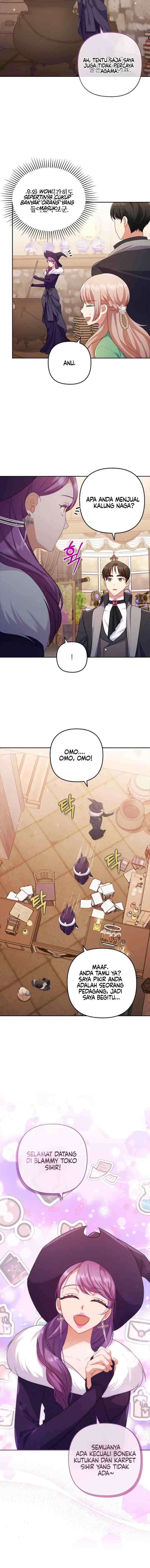 I Was Seduced By The Sick Male Lead chapter 43 halaman 11