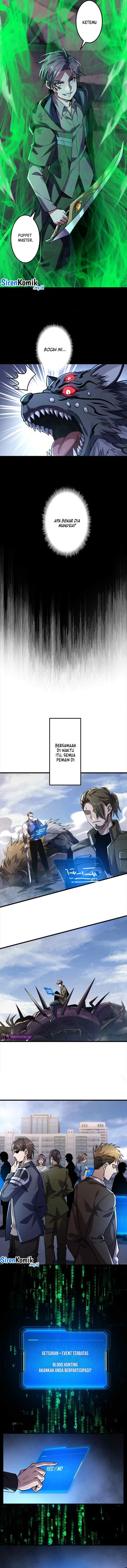 Jobless Monster Player chapter 36 halaman 8