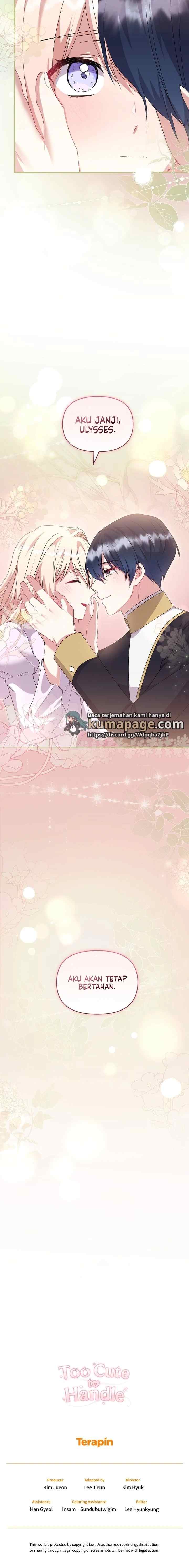 You Are So Cute chapter 68 halaman 17