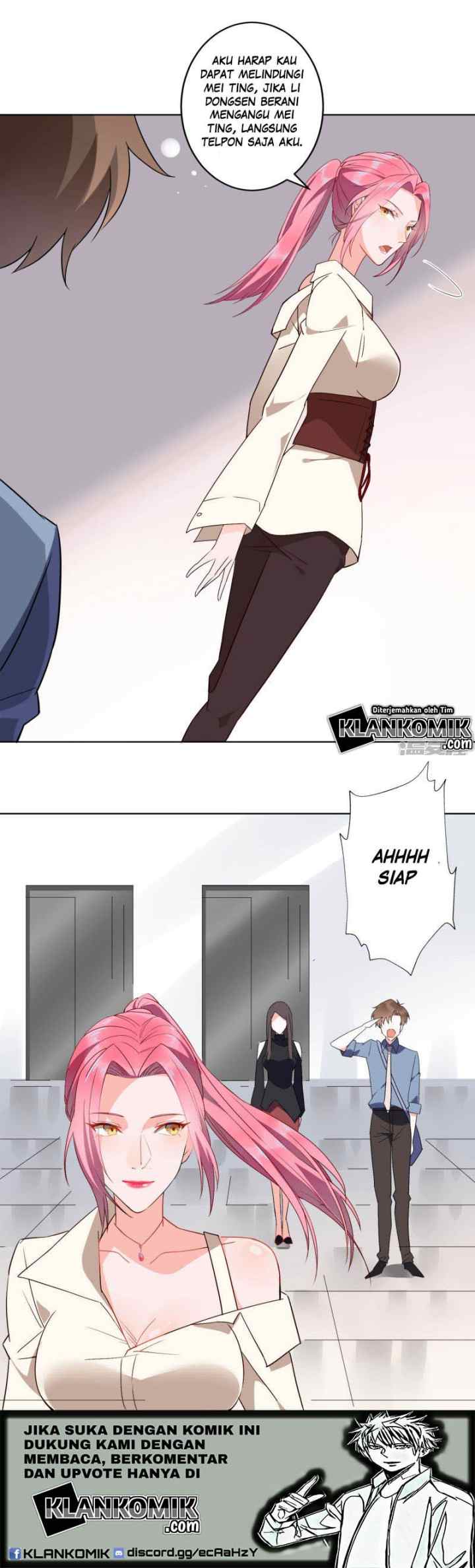 Beautiful Boss Cold-Hearted chapter 22 halaman 12