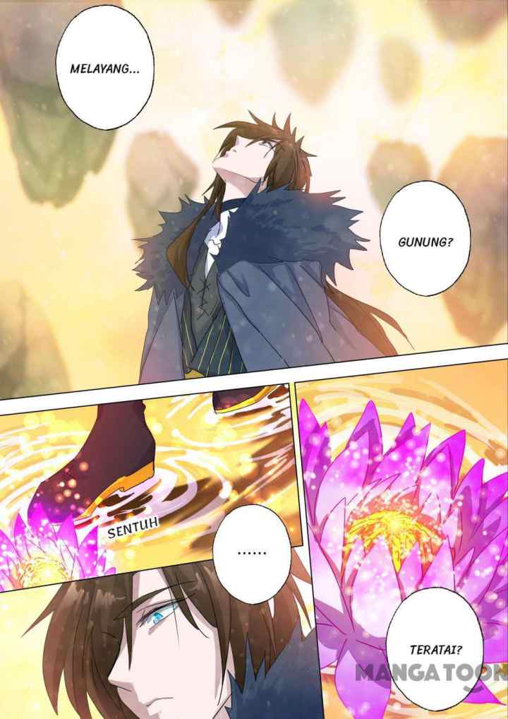 Spirit Sword Sovereign chapter 134 halaman 7