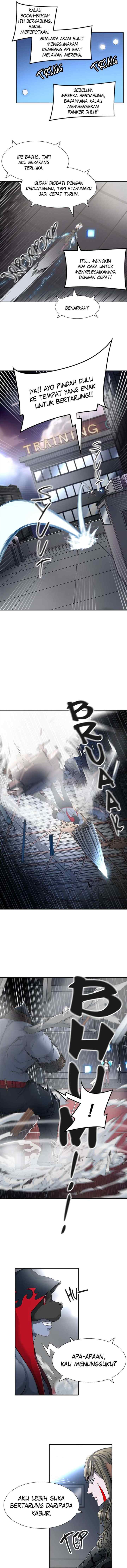 Tower of God chapter 441 halaman 4