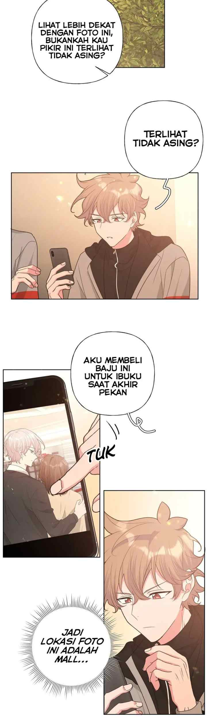 Don't Confess To Me chapter 75 halaman 12