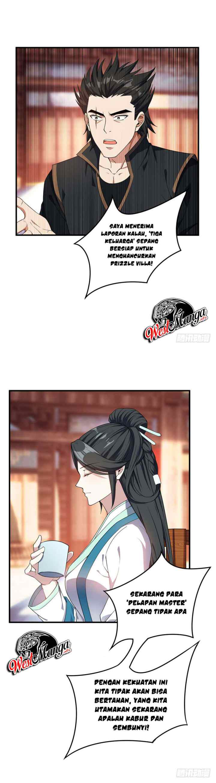 Rise of The Demon King chapter 42 halaman 15