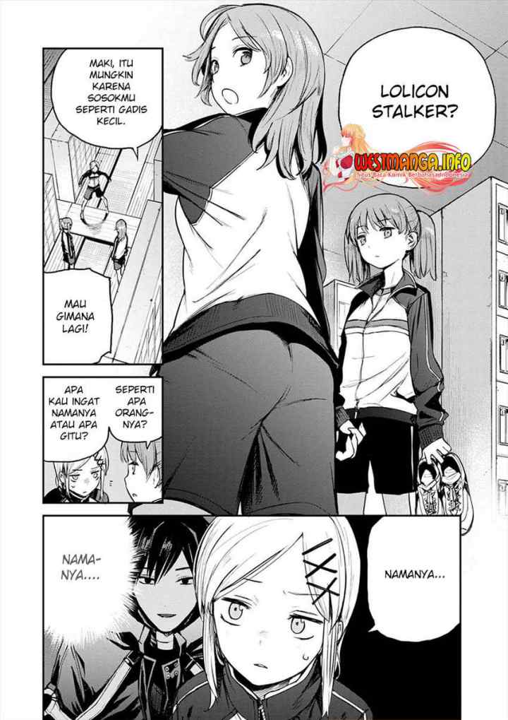 Cosmic Censorship chapter 3 halaman 8
