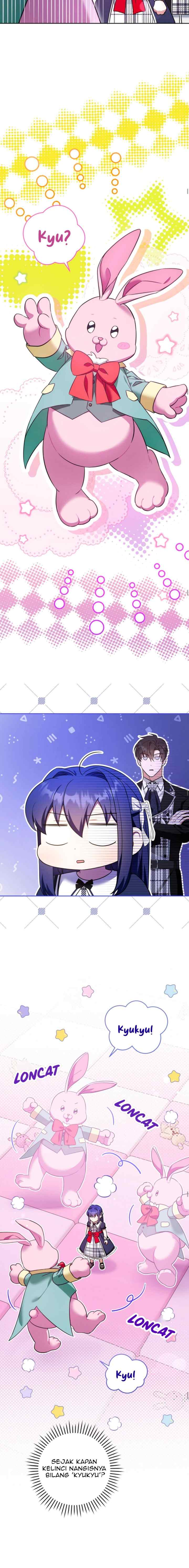 Please Give Me the Pacifier chapter 84 halaman 8