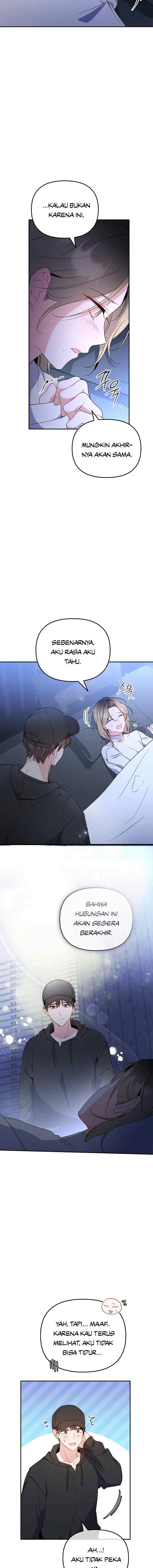 My First Love From the Future chapter 31 halaman 14