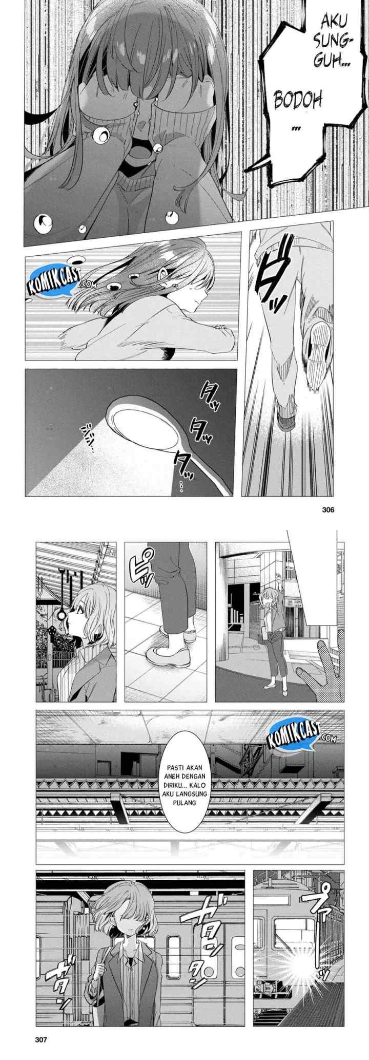 Hige Wo Soru. Soshite Joshikosei Wo Hirou chapter 7 halaman 12